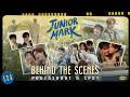 [Behind The Scenes] JUNIOR MARK SunnyMoon CONCERT 🧳🚐 #JuniorMarkConcert