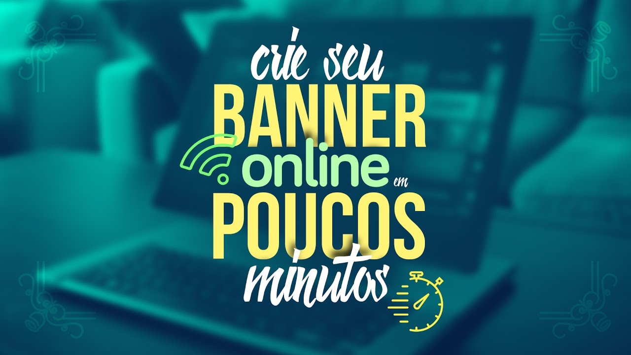 Como fazer um banner no Photoshop [Editável] – Tecnoblog