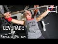 Leverage vs. Range of Motion - Which Benchpress Grip is Better? ft. Swoleesi