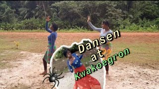 Dancing At Kwakoegron |In De Natuur!|