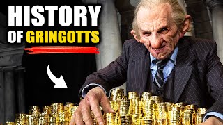 History of Gringotts and Wizard Money - Harry Potter Explained