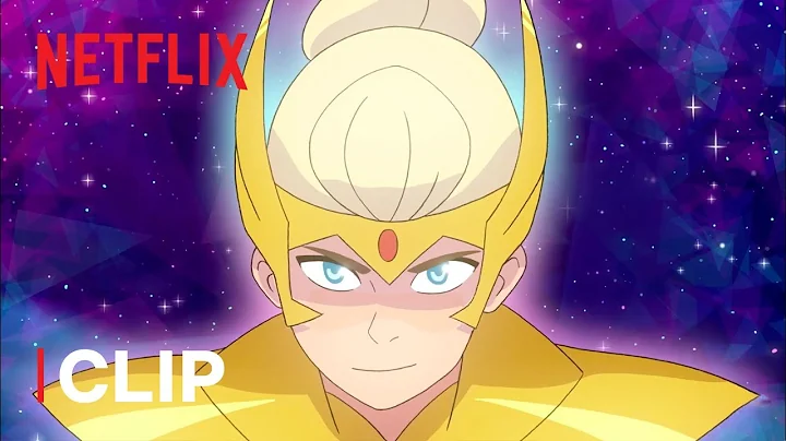 The Transformation 🦹‍♀️ She-Ra and the Princesses of Power | Netflix After School - DayDayNews