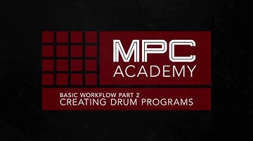 [국제미디] 한글자막 MPC Academy: MPC Touch Workflow - Pt.2