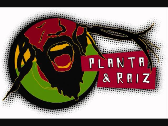 Planta e Raiz - Glória a Deus