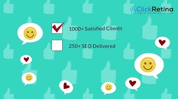 ✅Digital Marketing Service Provider "ClickRetina" || Explainer Video Maker || 2D Animation
