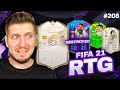 THE CHEAP PIM THAT DESTROYED MY DEFENCE... FIFA 21 ULTIMATE TEAM