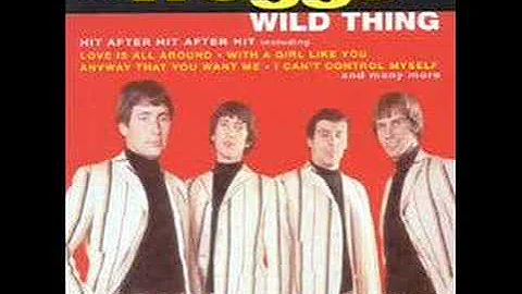 The Troggs- Wild Thing