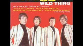 The Troggs From Nowhere Full Album Uk Youtube