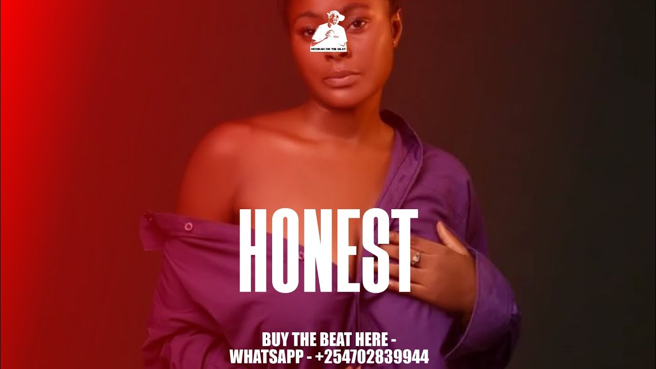 Zouk Instrumental Beat 2026 x Kizomba Type Beat | HONEST | HOJINAH ON THE BEAT