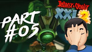 Asterix & Obelix XXL 2 Remastered #05 [GER] - Blamage bei Versuchskaninchen Protzus