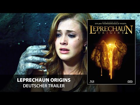 Leprechaun Origins (Trailer, deutsch)