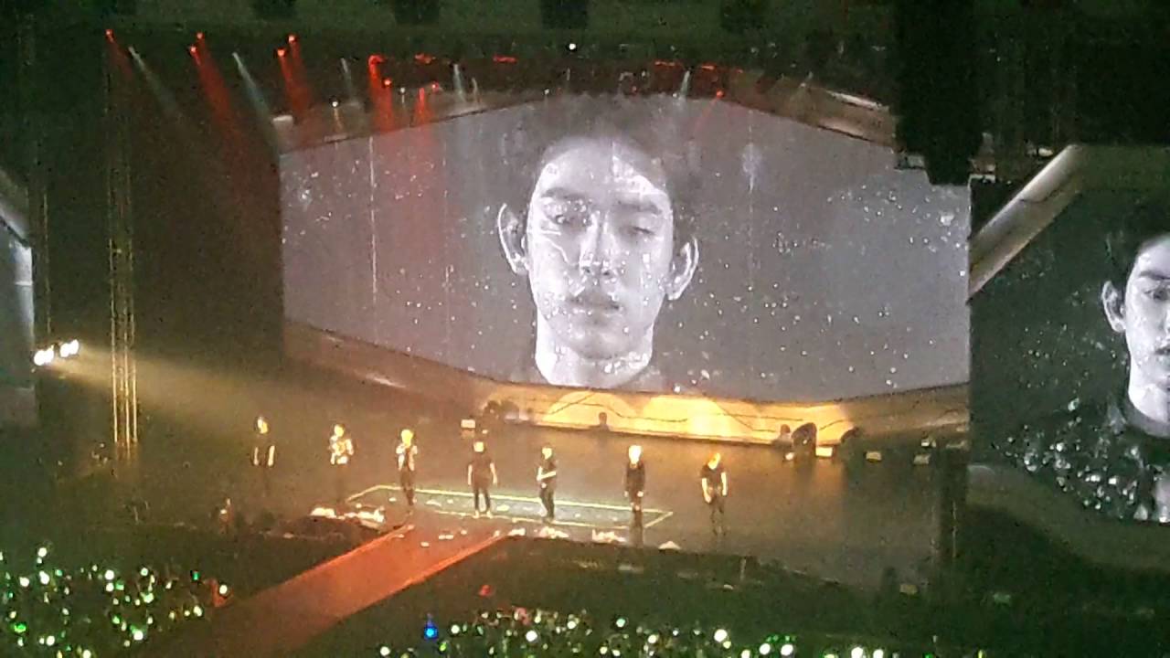 20160612 GOT7 1st Concert 'FLY IN BANGKOK' - THIS STAR (이.별)