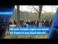 Honderden mensen herdenken omgekomen jongeren uit Havelte | Hart van Nederland