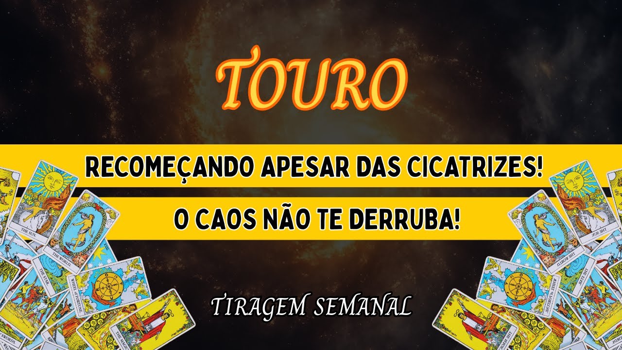 ♉TARÔ TOURO♉🐦‍🔥🐦‍🔥💗RENASCENDO DAS CINZAS! 💗🏋️‍♀️VOCÊ MOSTRA A FORÇA DE UM TAURINO! 💪