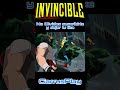 "yo soy..." #invincible #viral #shortvideo #shortsviral #cartoon