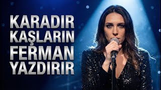 Karadır Kaşların Ferman Yazdırır - Zonguldak Yöresi - Psychedelic Anatolian Rock