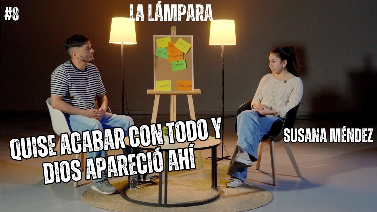 QUISE acabar CON todo Y DIOS apareció ALLÍ