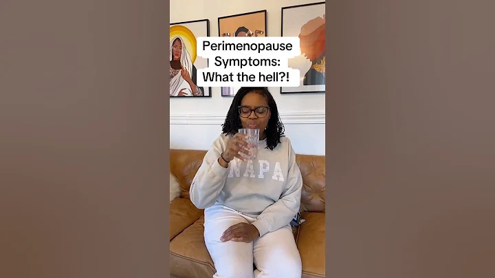 Perimenopause Symptoms You May Not Know About #menopause #perimenopause #perimenopausesymptoms