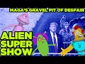 Maga falls into gravel pit of despair  trumps legal defense goes cold