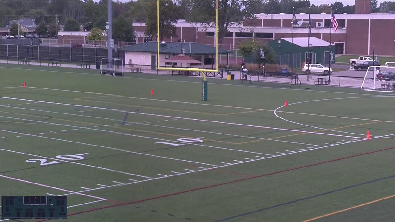 Williamsville North vs. HutchinsonCentral T JV Mens' Football YouTube