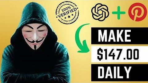 Discover the Magic of ChatGPT and Quora: Making Money Online For Beginners (Full Method Tutorial)