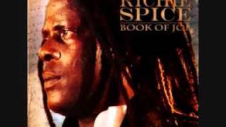 Richie Spice - my life (Book Of Job) chords