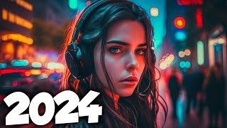 AS MELHORES MÚSICAS ELETRÔNICAS DE 2024 ⚡️ AS MAIS TOCADAS ⚡️ ALOK, DAVID GUETTA MIX