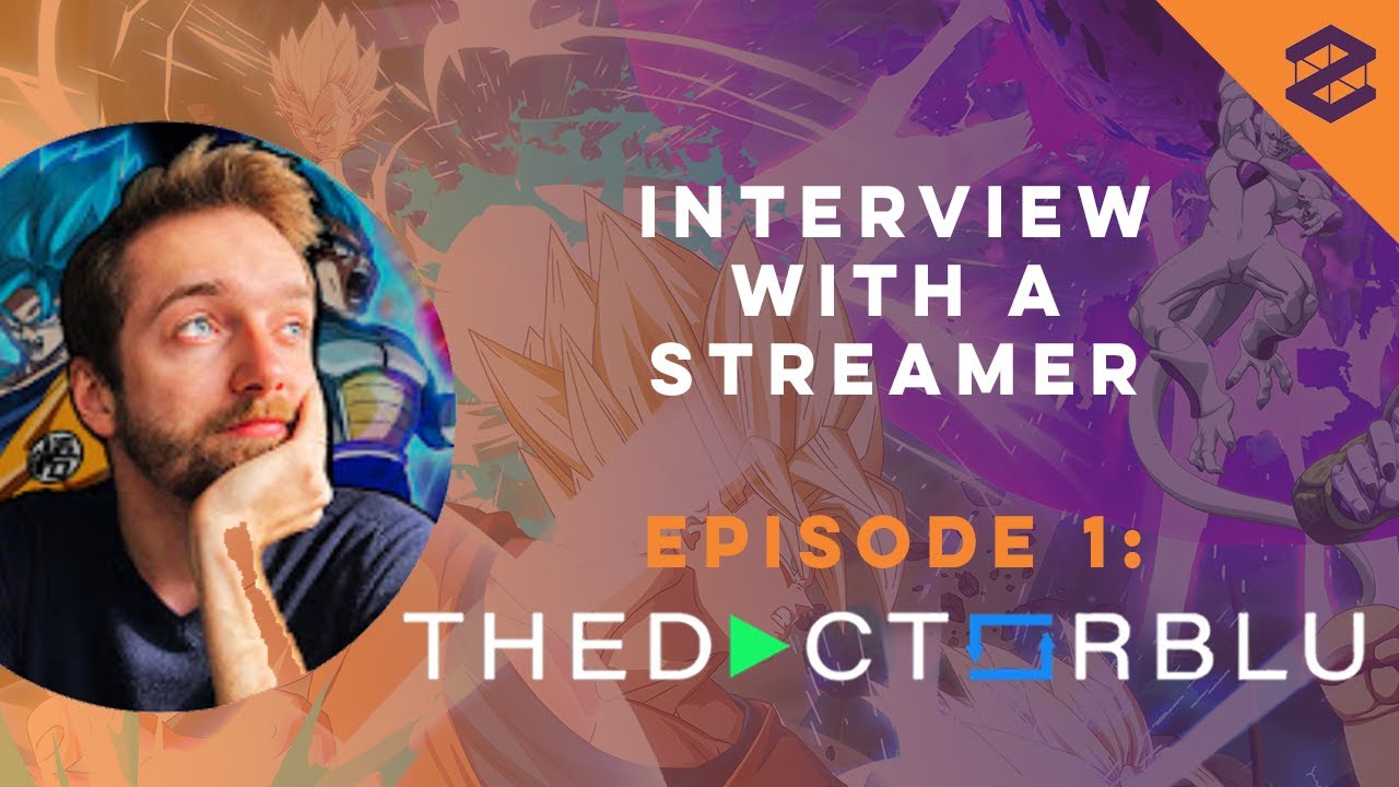 Interview With A Streamer Episode 1: TheDoctorBlu