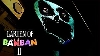 They live in the Abyss - Garten of Banban 2