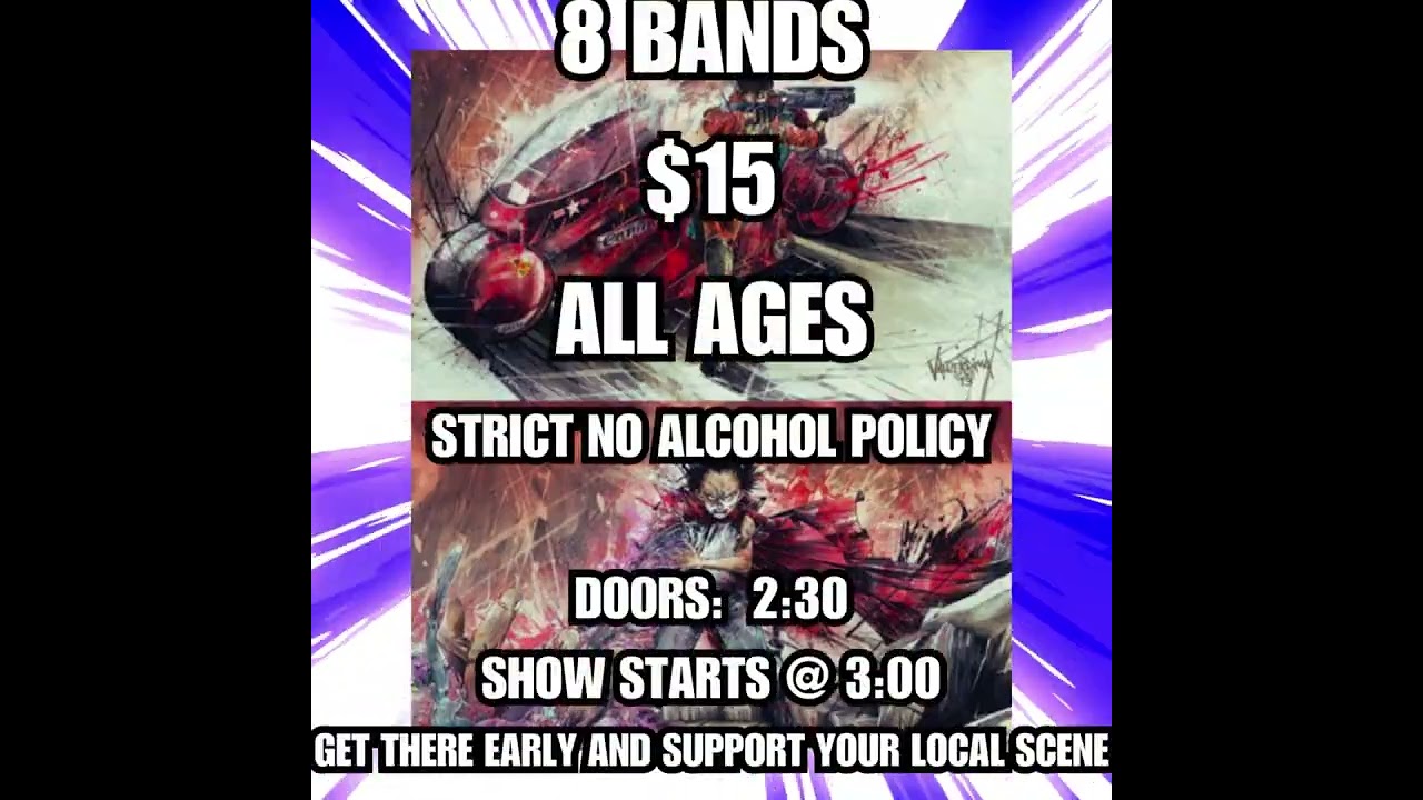 Cross Island Connect presents: KURU