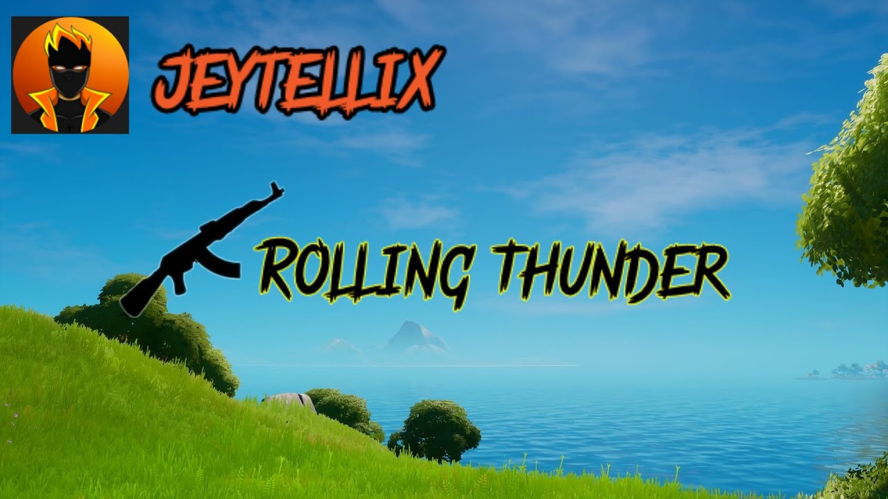 The Beast (Roblox Rolling Thunder Montage, BLVZE, X-Ray, Justtjokay ...