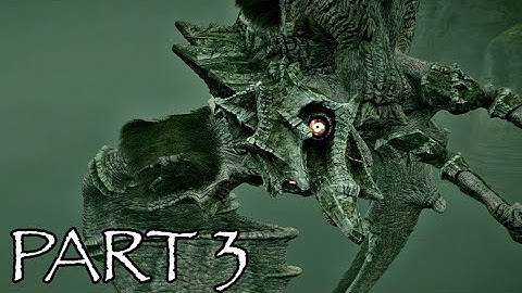 Shadow of the Colossus Part 3 Gameplay Walkthrough