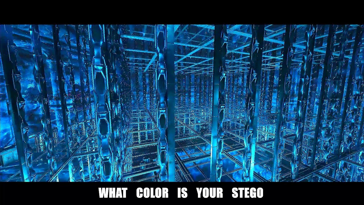 What Color Is Your Stego Base Tour | Astro PvP
