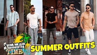 Summer Style Trends For Men | Men's Summer 2020