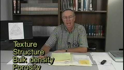 AGPR201 07 01 Soil Physical Properties