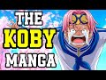 WHAT IF: Koby Was The Main Character of One Piece?