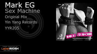 Mark Eg - Machine Original Mix