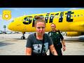 She Tested the Spirit Airlines Ejection Seat
