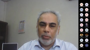 Online Workshop on Watershed Modeling using Python & Pyshed | Part 2 | Dr Noor M Khan | Oct 05, 2021