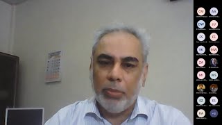 Online Workshop on Watershed Modeling using Python & Pyshed | Part 2 | Dr Noor M Khan | Oct 05, 2021