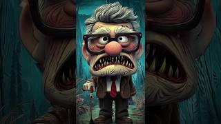 Horror Versions Of The Up Horror Videos