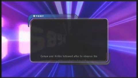 Dragon Ball Z: Ultimate Tenkaichi Walkthrough Part 8 (Namek Saga (1/7))