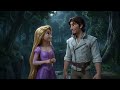 The Fantasy Story of the Blonde Curse | English Animation