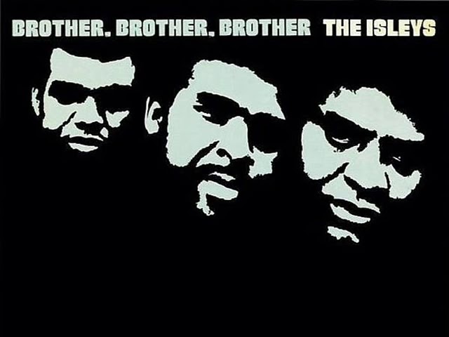 Isley Brothers - It's Too Late