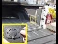 Jeep Gladiator | DIY 12V Bed Power Outlet Plug
