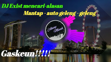 "Dj mencari alasan angklung by nofin asia"