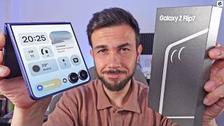 Esavants Videos ES MÍO!?SAMSUNG GALAXY Z FLIP 7 | Primera REVIEW y NOVEADES
