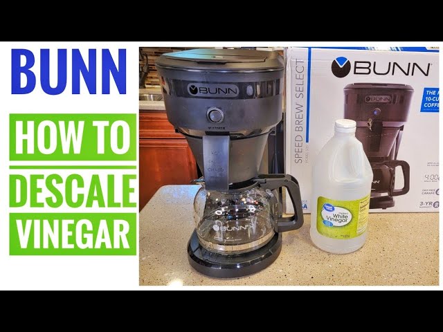 How to Use a Bunn Speed Brew Classic Coffee Maker 