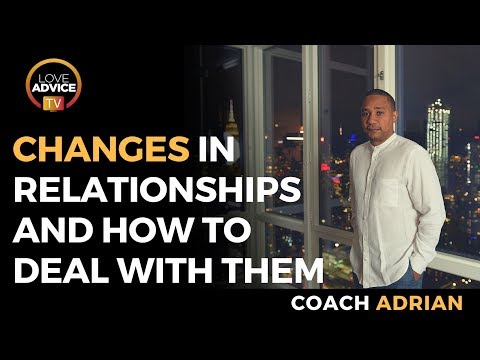 Video: Why Relationships Are Changing