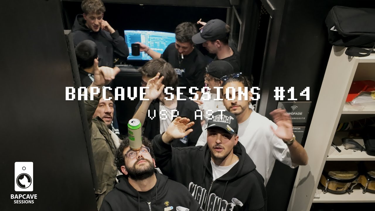VSP AST | bapcave sessions #14